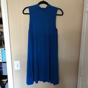 Blue Charming Charlie Dress